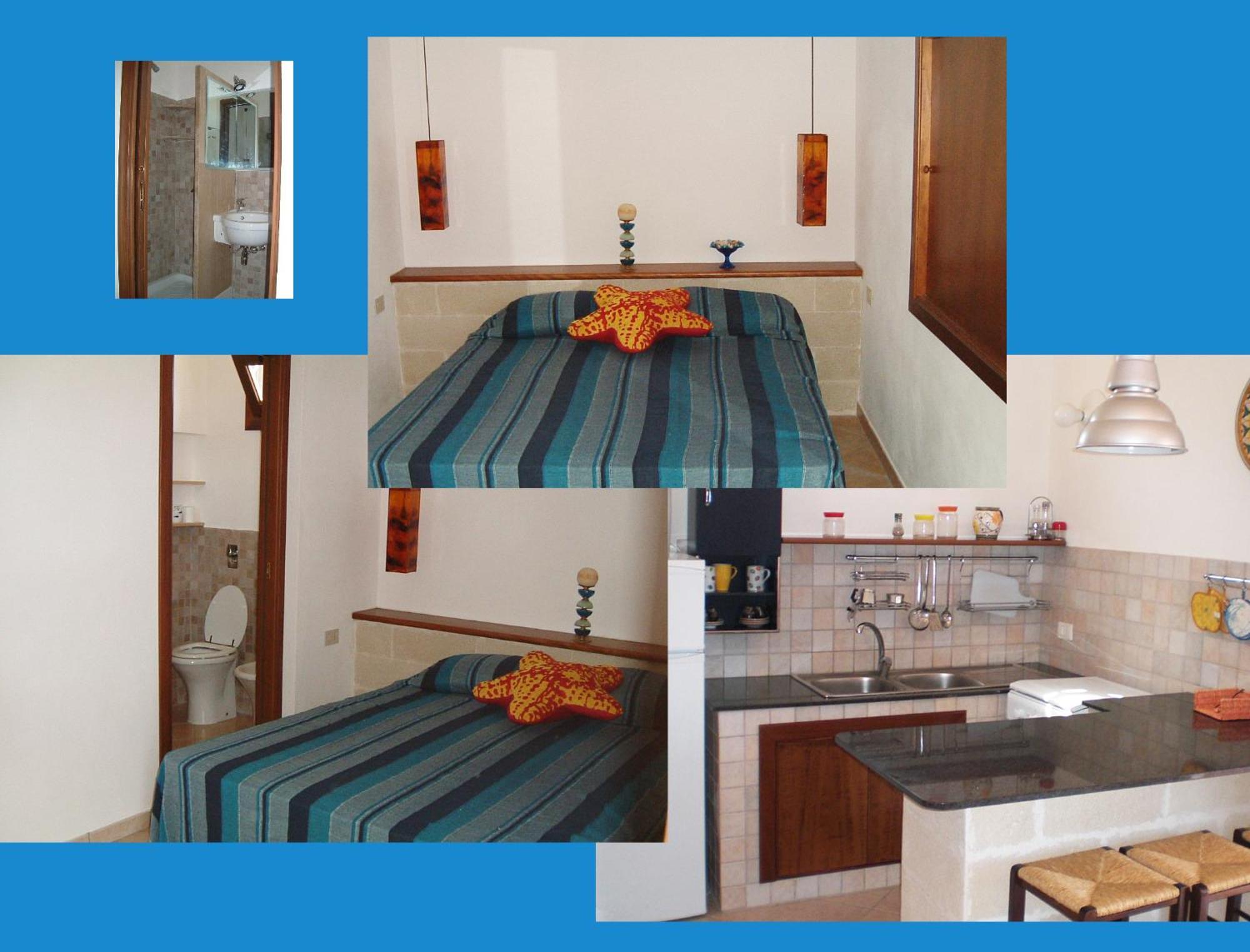 Apartamento Isola Di Favignana Habitación foto