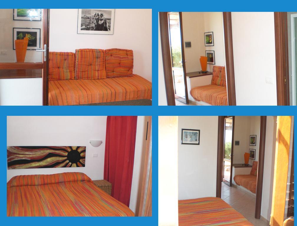 Apartamento Isola Di Favignana Exterior foto