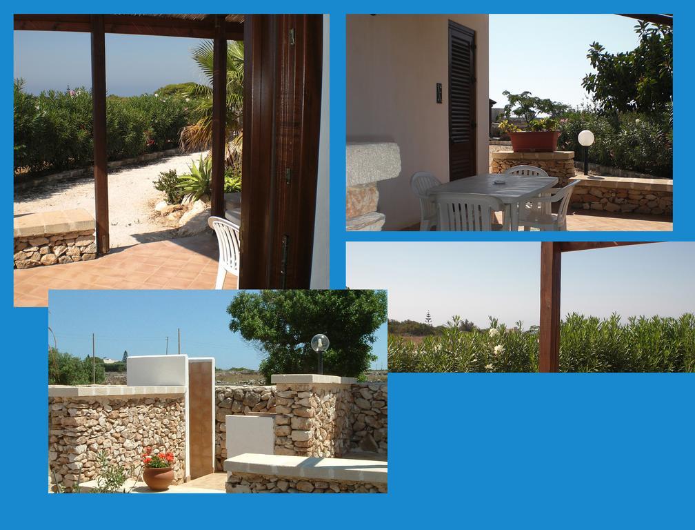 Apartamento Isola Di Favignana Exterior foto